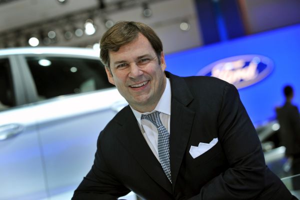 Рекордна печалба за Ford в Европа